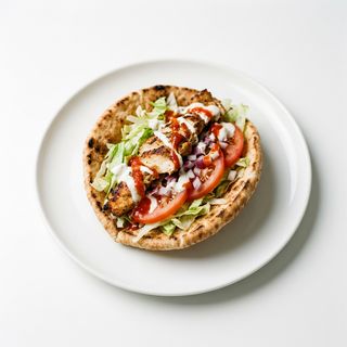 Kebab Crujiente