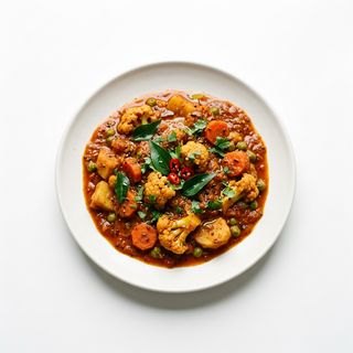 Verduras Madras