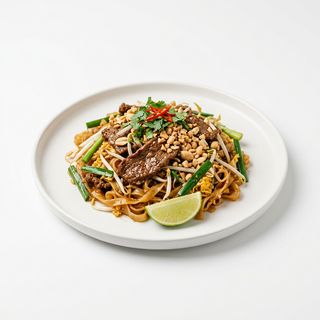 Pad-Thai Wołowina