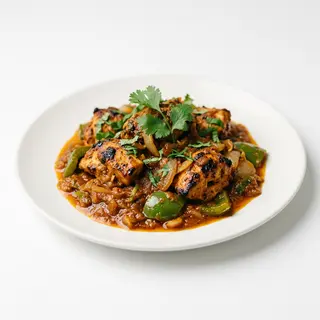 Balti De Pollo Tikka
