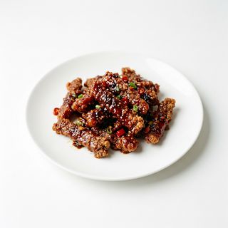 Ternera Crujiente (Sabor Picante)