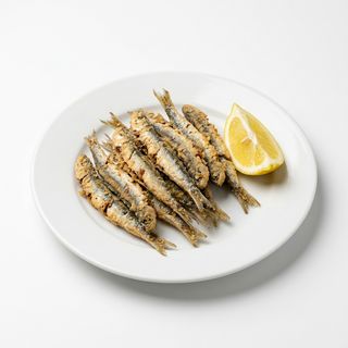 Boquerones Al Limón