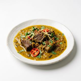 Wołowina curry