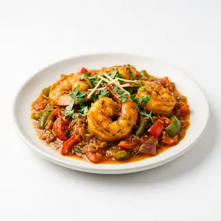 Balti De Gambas