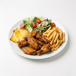 Saroukh Party Chicken Wings