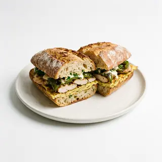 Bocadillo Masa Madre