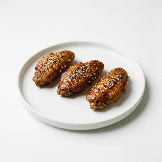 P6. Shibuya Chicken Wings (3 Uds.)
