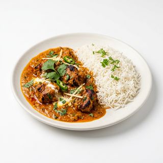 Cordero Boti Masala
