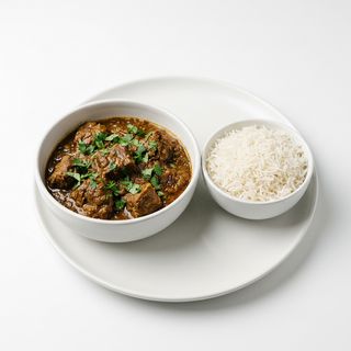 Curry De Cordero