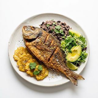 Pescado Frito
