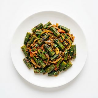 Bhindi Masala