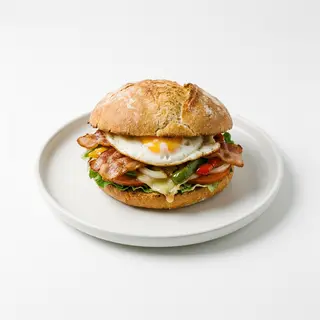 Campero Bacon