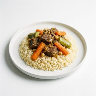 Plato Día viernes