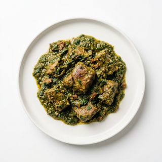 Saag De Cordero