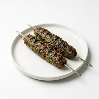 Pinchitos De Kefta