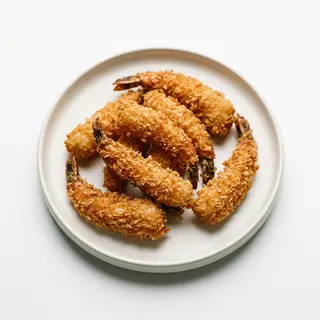 Gambas Crujiente
