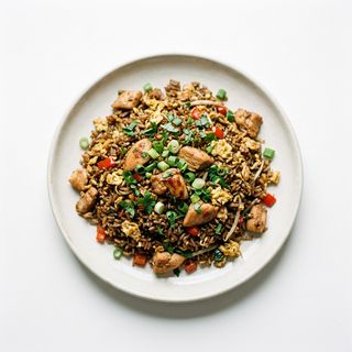Chaufa De Pollo