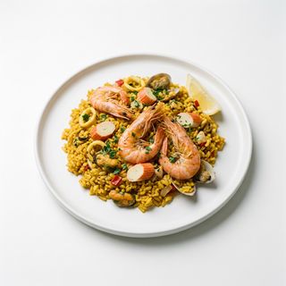 Arroz Con Marisco