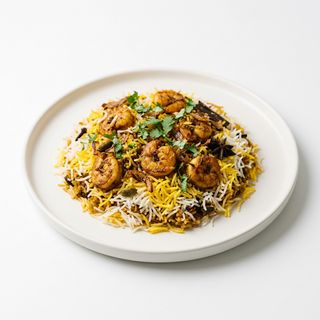 PRAWN BIRYANI