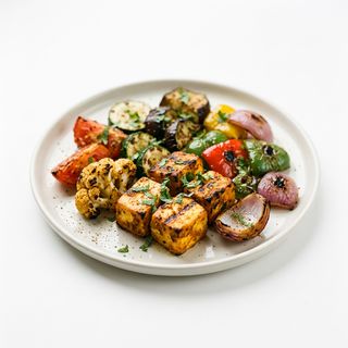 Tandoori De Verduras