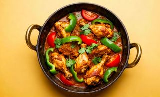 Kurczak Kadai
