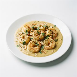 Madras de Pollo