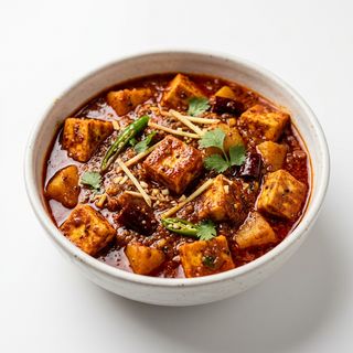Vindaloo De Paneer