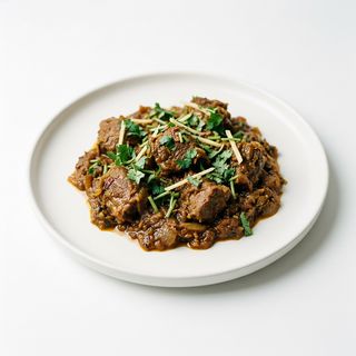 CORDERO BALTI (LAMB BALTI)