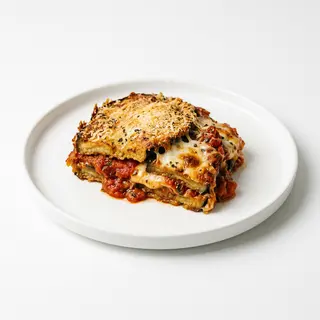 Parmigiana De Berenjena