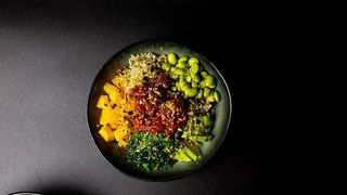 Poke De Atún Spicy