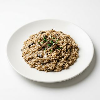 Rissoto Trufi Negra
