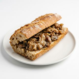 Bocadillo De Cresta