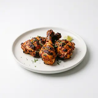 Classic Tandoori Chicken