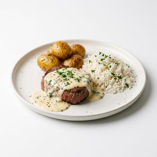 Scaloppina Gorgonzola