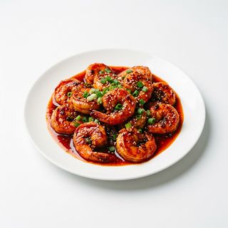 Gamberetti piccanti