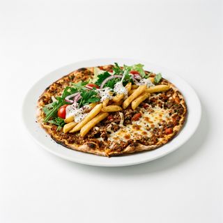 Lahmacun Al Horno