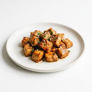 Raxo O Burgo (250 G.)