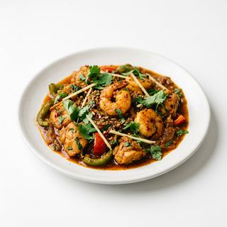 Pollo Kadhai