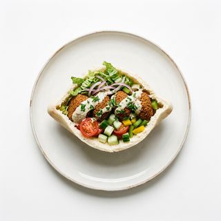 Wege Falafel
