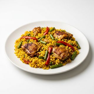 Paella De Pollo