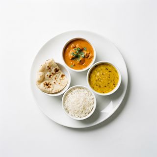 Mini Thali