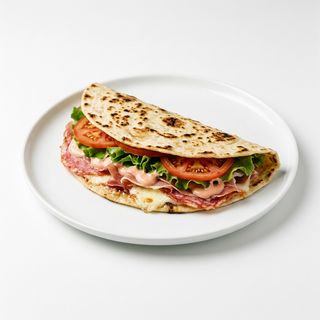 Piadina mista