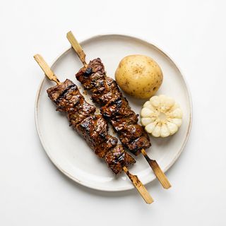 Anticuchos (Ración)