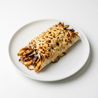 Kebab Gratinado