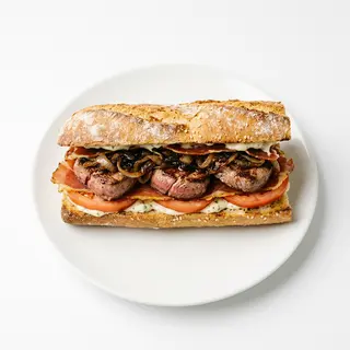 Bocadillo Brascada de Solomillo
