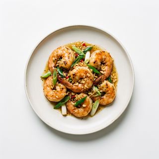 39 - Gambas al estilo A-Xin