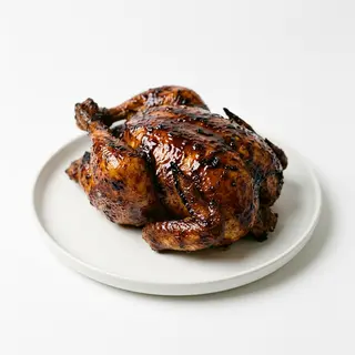 Chicken Full Bar BQ