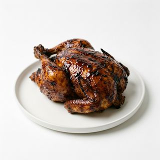 Chicken Full Bar BQ