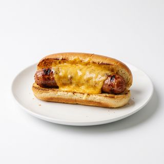 Perrito Con Queso