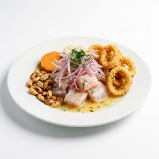 Ceviche Carretillero Wuarike